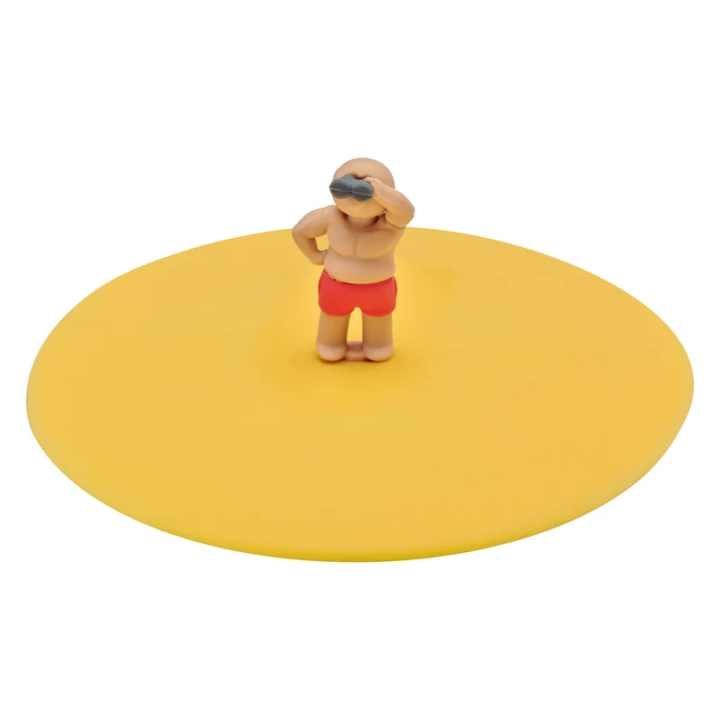 Lurch Mein Deckel Strandwache Willy Watch