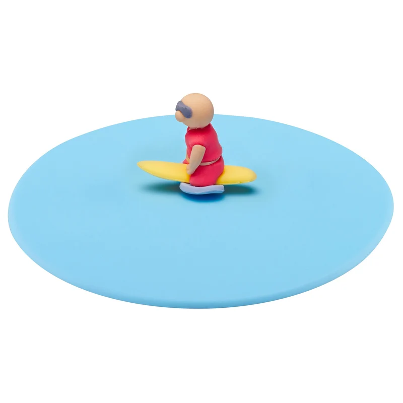 Lurch Mein Deckel Strandwache Bobby Board