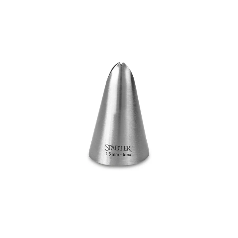 Städter 'Blatttülle 15 mm - groß'