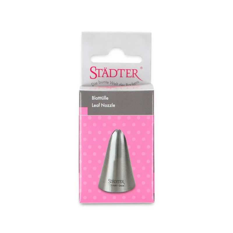 Städter 'Blatttülle 15 mm - groß'