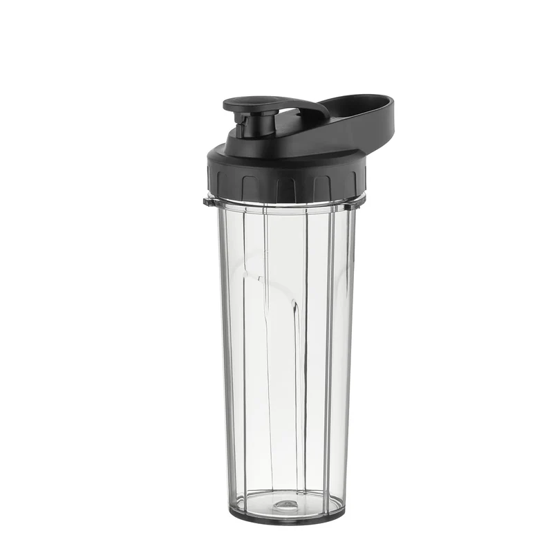 CASO B 1800 PowerBlender-Set - Standmixer, 28.000 U/min, Glasbehälter 1,75 L, inkl. Trinkflasche und Zerkleiner, Mixer Testsieger mit sehr gut, Edelstahl