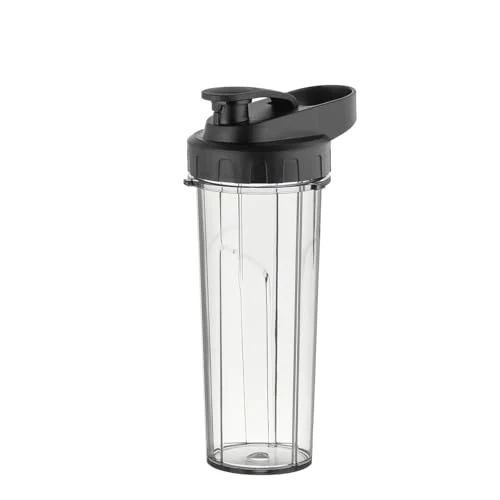 CASO B 1800 PowerBlender-Set - Standmixer, 28.000 U/min, Glasbehälter 1,75 L, inkl. Trinkflasche und Zerkleiner, Mixer Testsieger mit sehr gut, Edelstahl