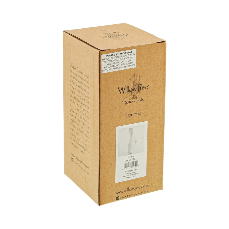 Willow Tree Figur 'For You - Für Dich 13,5cm'