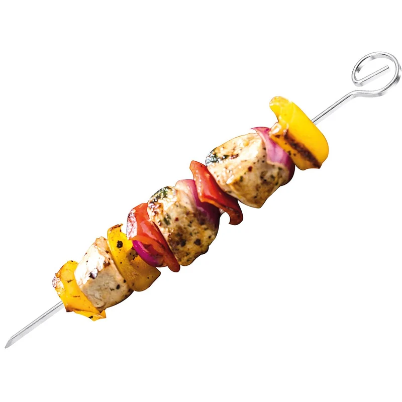GEFU 'Schaschlikspieße Piccante 4 Stück Piccante - Braten / BBQ'
