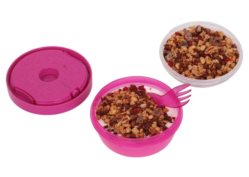 Carl Oscar N’ice Cup™ Lunch Becher - Türkis