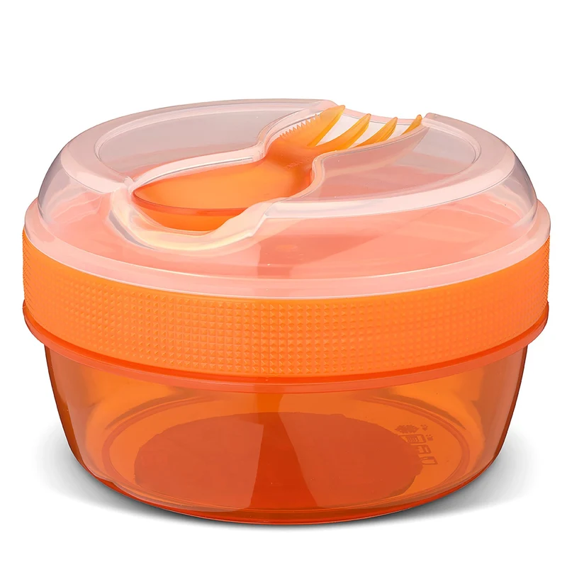 Carl Oscar N’ice Cup™ Lunch Becher - Orange