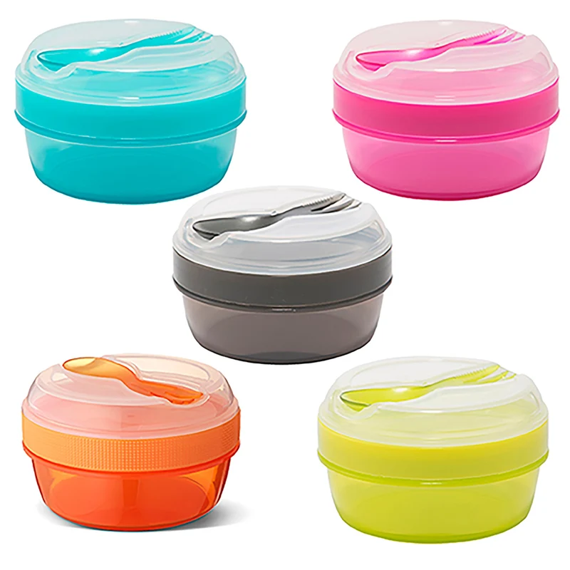 Carl Oscar N’ice Cup™ Lunch Becher - Orange