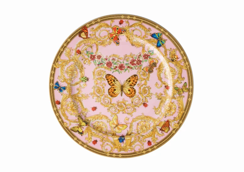 Rosenthal Versace - Le jardin de Versace 'Platzteller 30 cm'