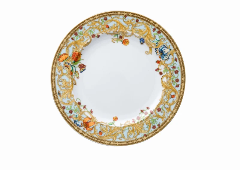 Rosenthal Versace - Le jardin de Versace 'Speiseteller 27 cm'