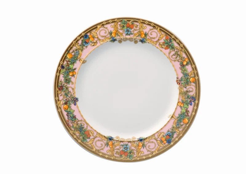 Rosenthal Versace - Le jardin de Versace 'Frühstücksteller 22 cm'