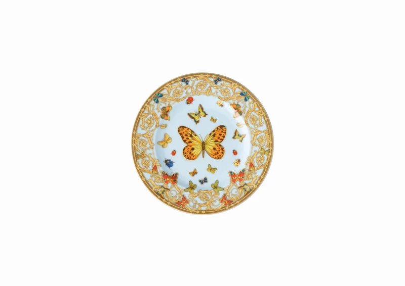Rosenthal Versace - Le jardin de Versace 'Brotteller 18 cm'