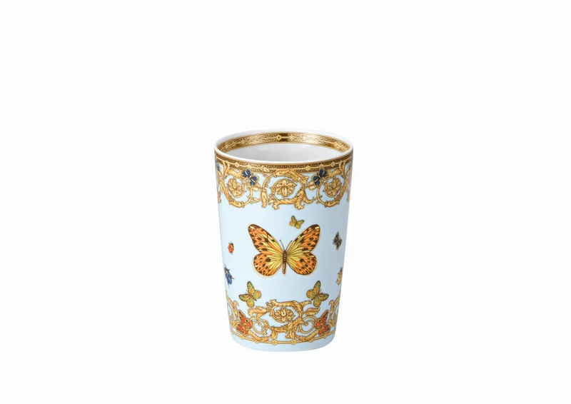 Rosenthal Versace - Le jardin de Versace 'Becher ohne Henkel'