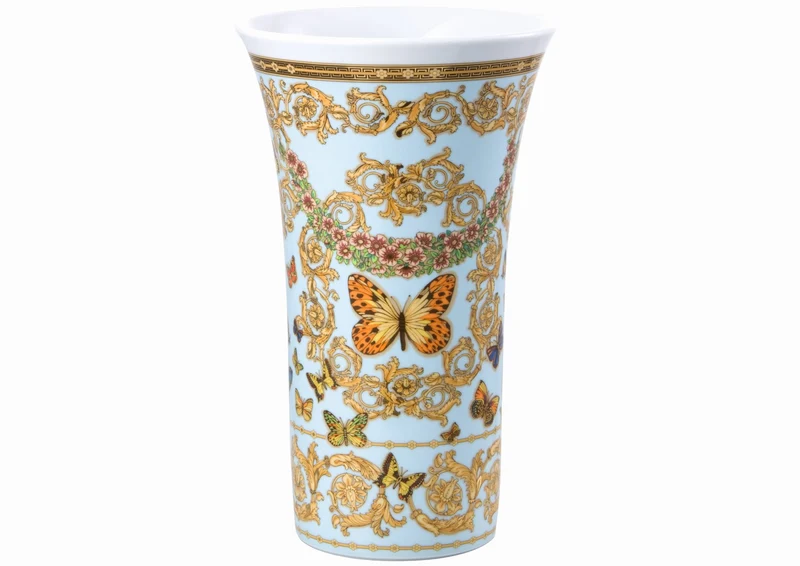 Rosenthal Versace - Le jardin de Versace 'Vase 34 cm'