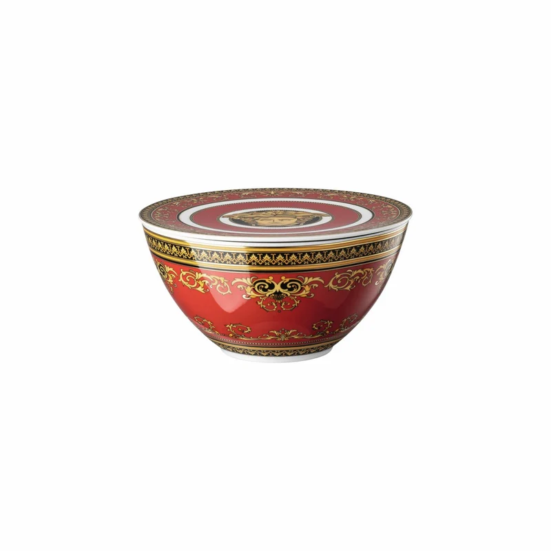 Rosenthal Versace - Medusa 'Bowl-Set 4-teilig' 2023