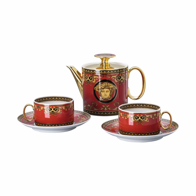 Rosenthal Versace - Medusa 'Set Tea for 2' 2023