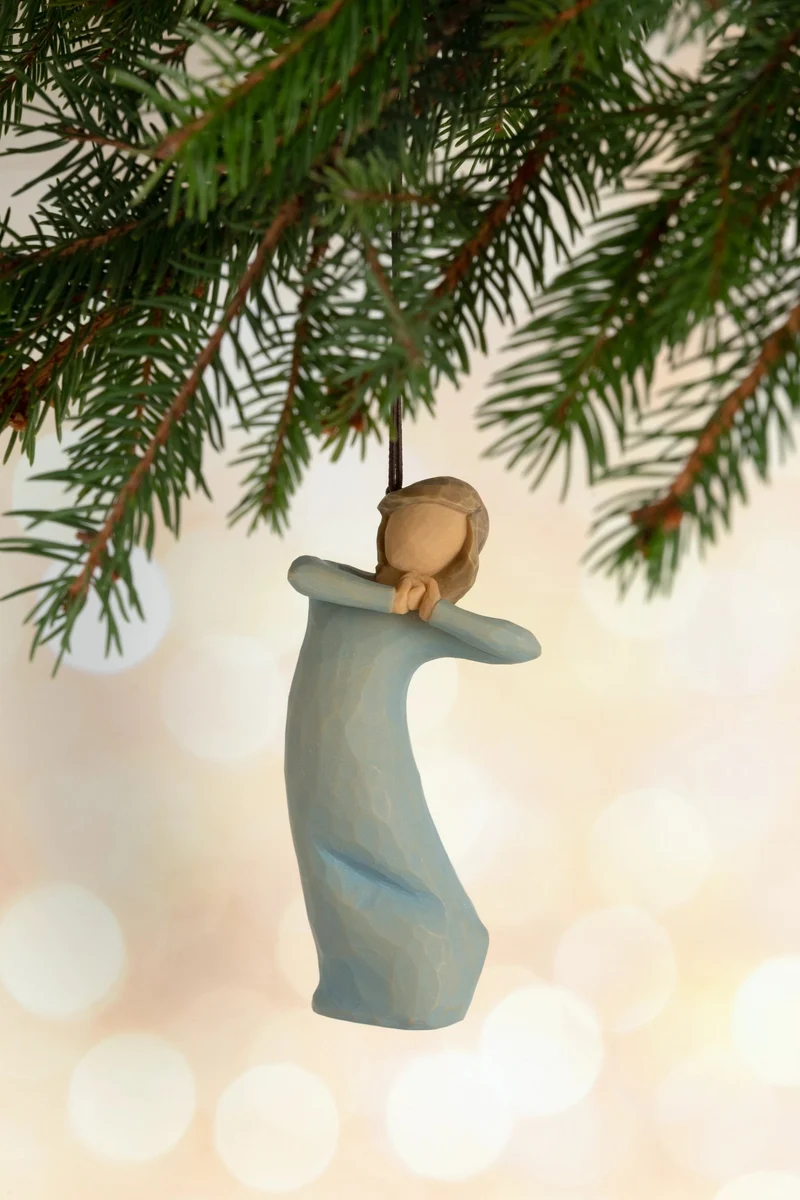 Willow Tree Figur 'Journey - Reise Ornament - 11cm'