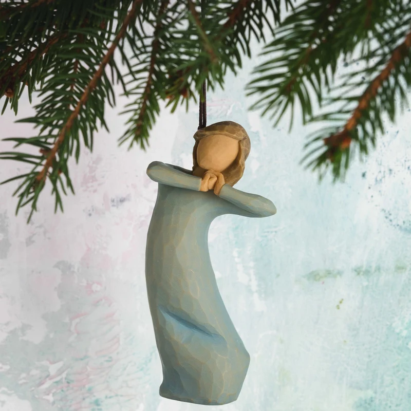 Willow Tree Figur 'Journey - Reise Ornament - 11cm'