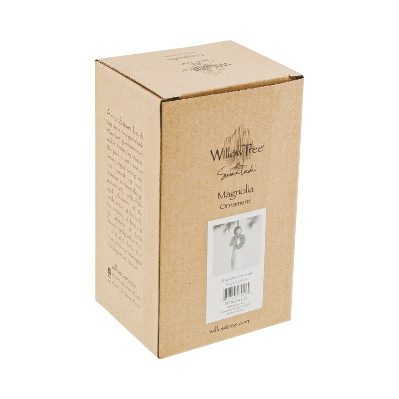 Willow Tree Figur 'Magnolia - Magnolie Ornament 11cm'