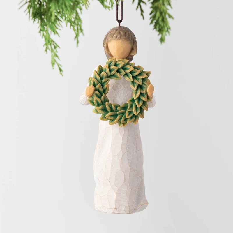 Willow Tree Figur 'Magnolia - Magnolie Ornament 11cm'