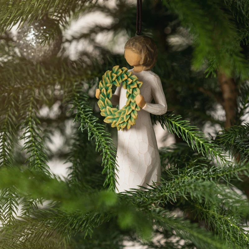 Willow Tree Figur 'Magnolia - Magnolie Ornament 11cm'