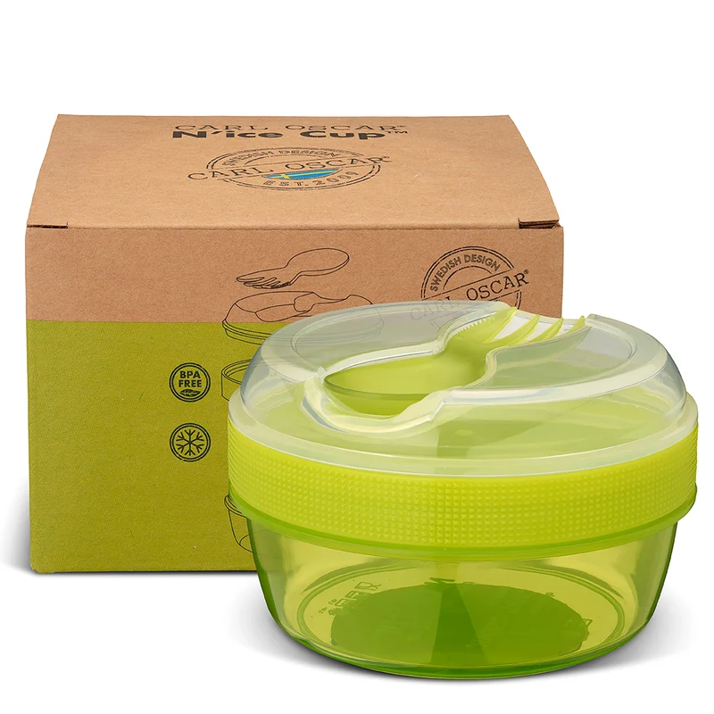 Carl Oscar N’ice Cup™ Lunch Becher - Limette