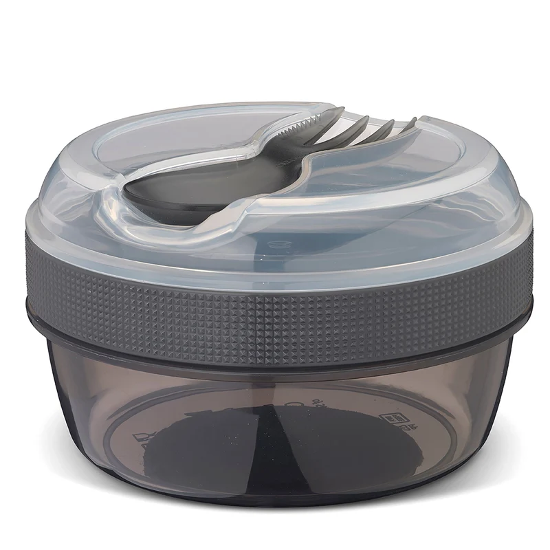 Carl Oscar N’ice Cup™ Lunch Becher - Grau