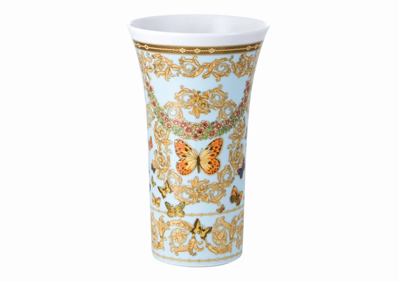 Rosenthal Versace - Le jardin de Versace 'Vase 26 cm'