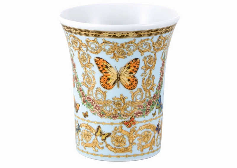 Rosenthal Versace - Le jardin de Versace 'Vase 18 cm'