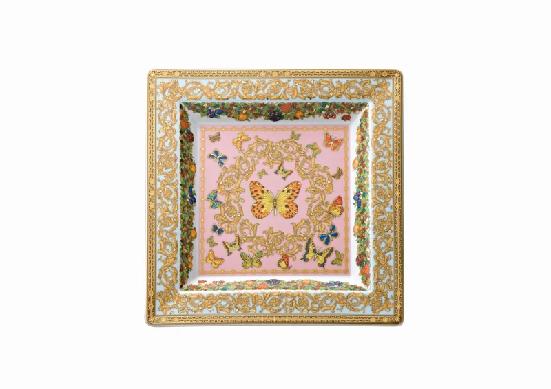 Rosenthal Versace - Le jardin de Versace 'Schale 22 cm'