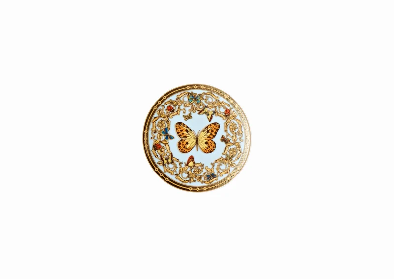 Rosenthal Versace - Le jardin de Versace 'Teller 10 cm'