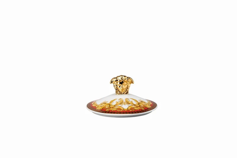 Rosenthal Versace 30 Jahre - Becher mit Deckel 'Asian Dream - 2012'