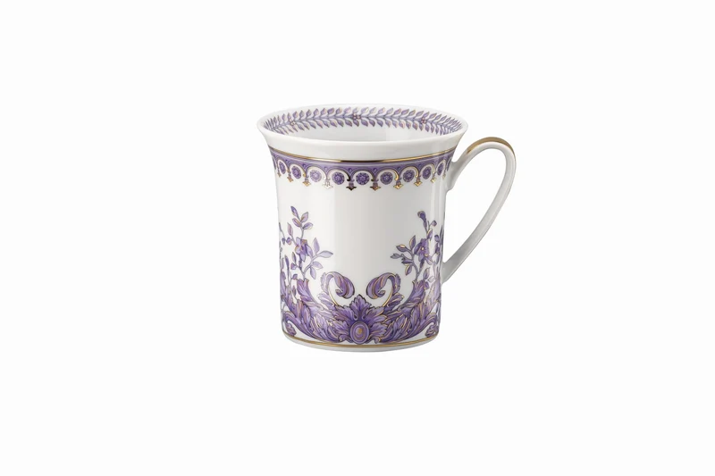 Rosenthal Versace 30 Jahre - Becher mit Deckel 'Le Grand Divertissement - 2011'