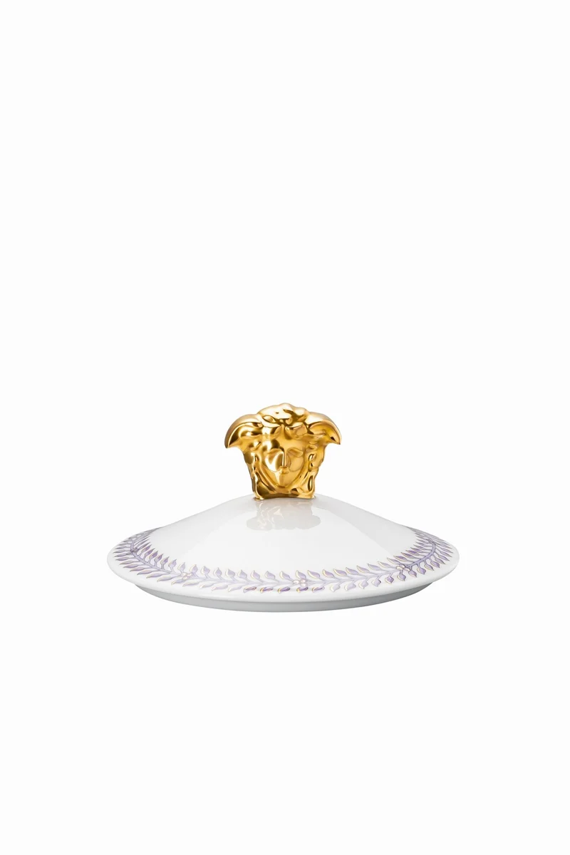 Rosenthal Versace 30 Jahre - Becher mit Deckel 'Le Grand Divertissement - 2011'