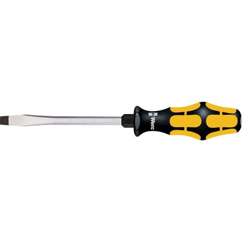 Wera 932 A Schlitzschraubendreher, 1.6 x 9.0 x 150 mm, 05018268001