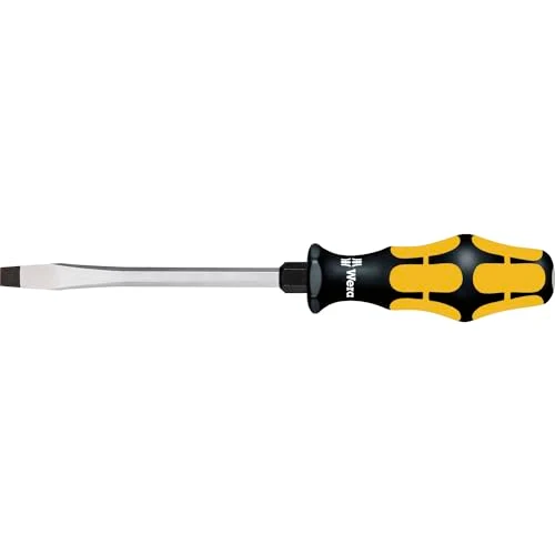Wera 932 A Schlitzschraubendreher, 1.6 x 9.0 x 150 mm, 05018268001