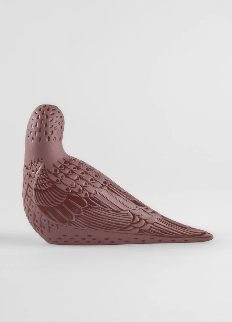 LLADRO® Figur Starling II Figurine. Violett 14x19x9cm 01009679 2023