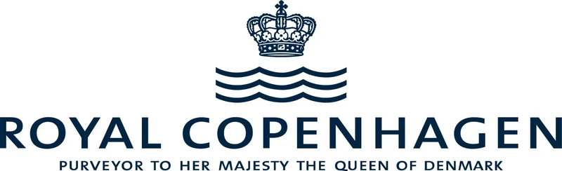 Royal Copenhagen 'Engel mit Girlanden, weiblich'