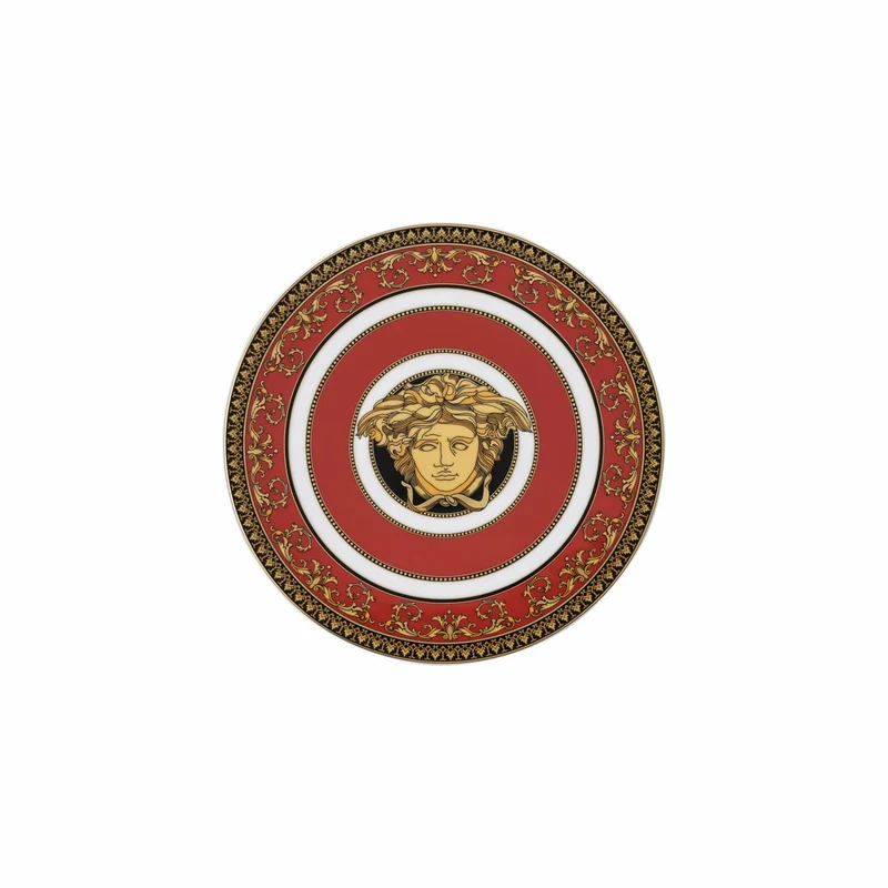 Rosenthal Versace - Medusa 'Deckel zu Bowl 18 cm' 2023