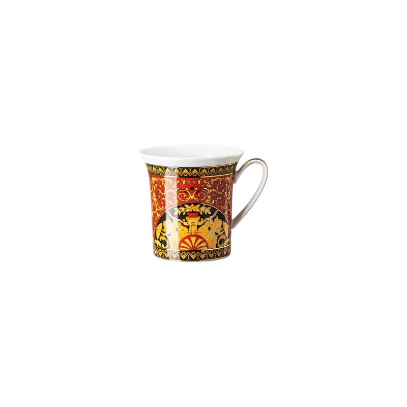 Rosenthal Versace - Medusa 'Becher mit Henkel'