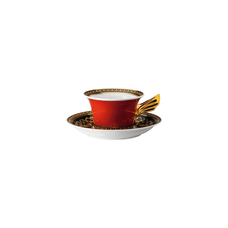 Rosenthal Versace - Medusa 'Teetasse 2-teilig'
