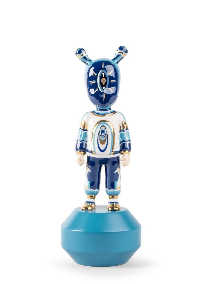LLADRO® Figur 'The Guest by Kzeng Jiang - Little Sculpture - 30 cm' 01007758