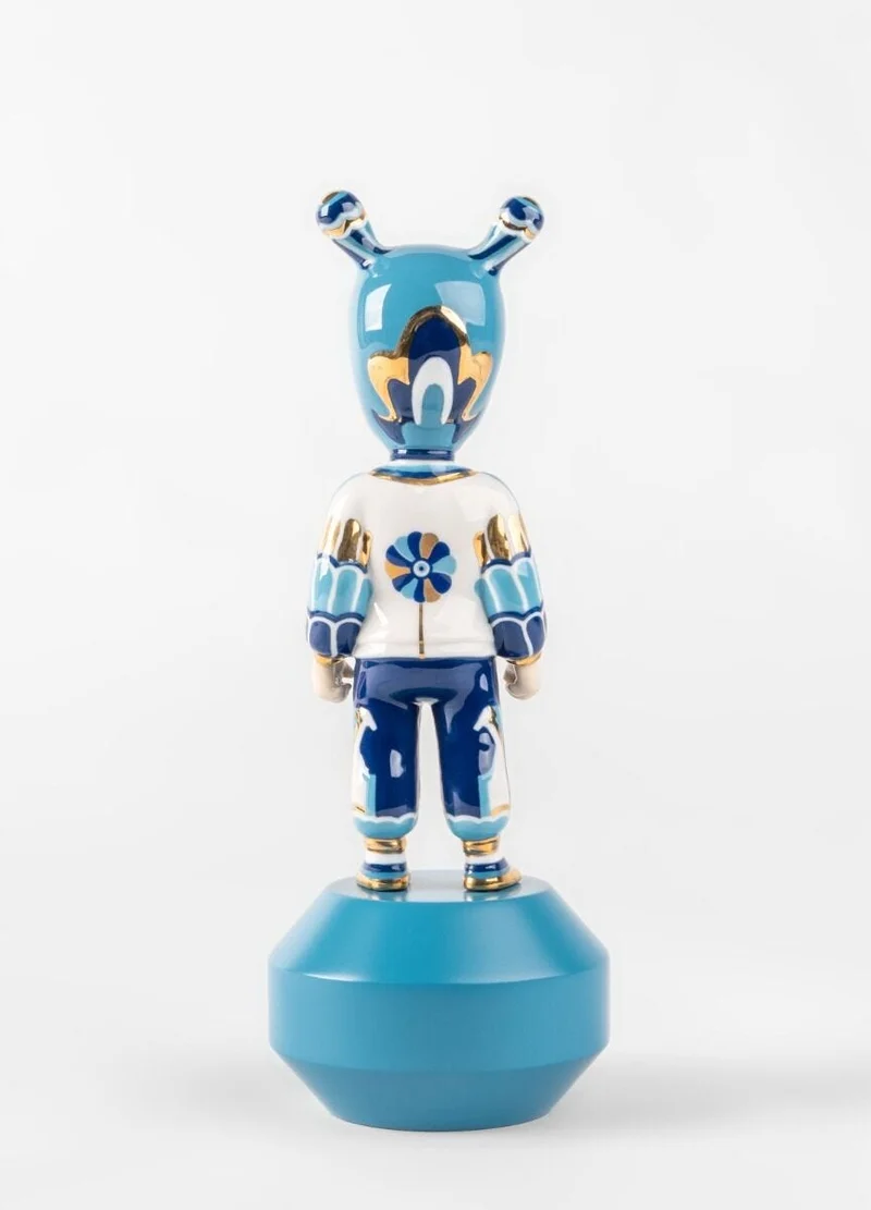 LLADRO® Figur 'The Guest by Kzeng Jiang - Little Sculpture - 30 cm' 01007758