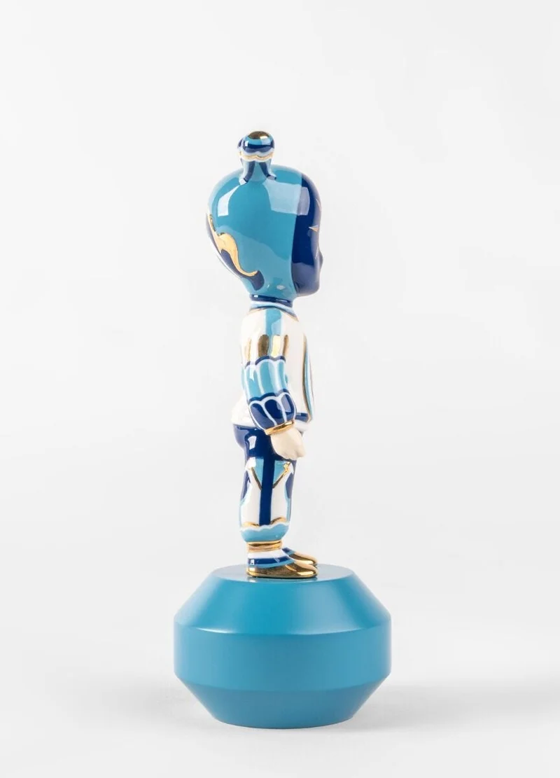 LLADRO® Figur 'The Guest by Kzeng Jiang - Little Sculpture - 30 cm' 01007758