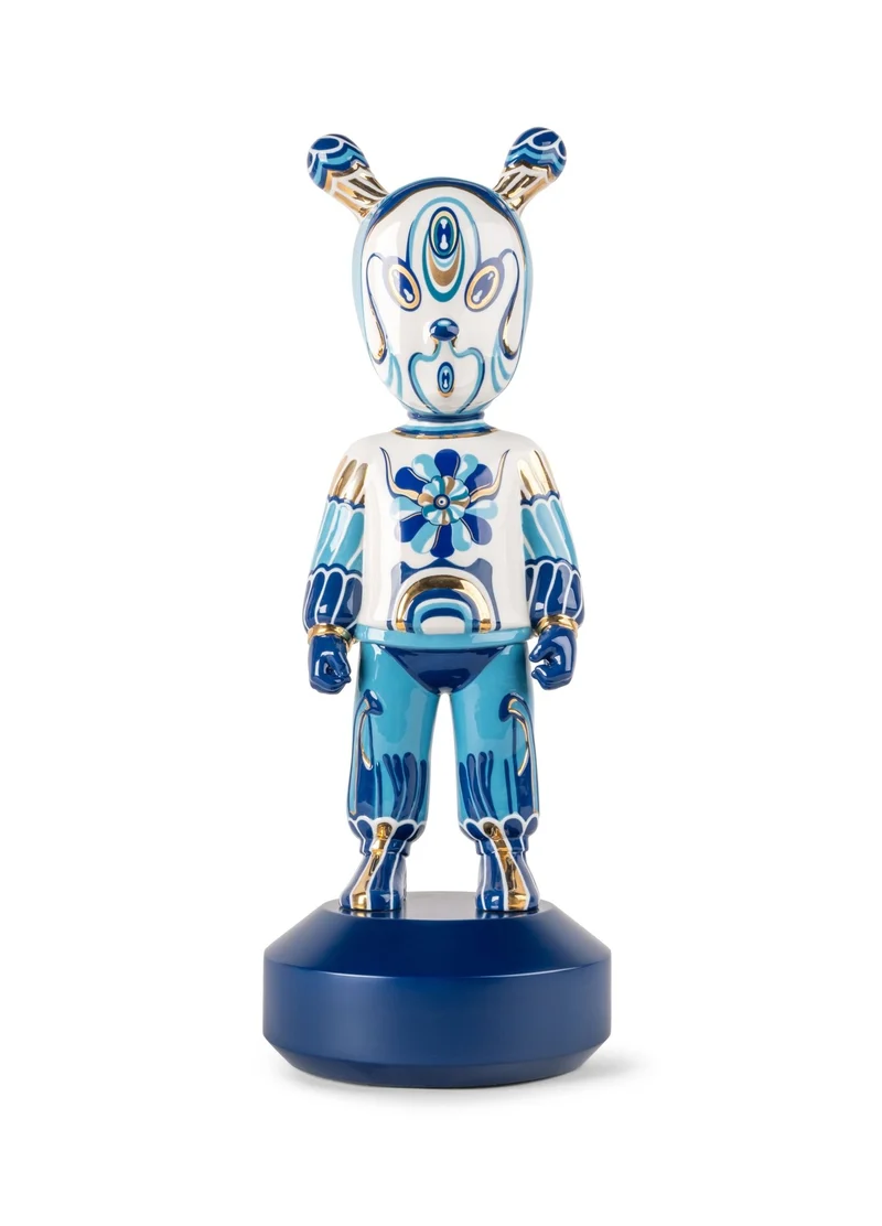 LLADRO® Figur 'The Guest by Kzeng Jiang Sculpture Limited Edition - 52 cm' 01007757