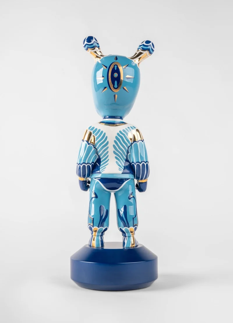 LLADRO® Figur 'The Guest by Kzeng Jiang Sculpture Limited Edition - 52 cm' 01007757