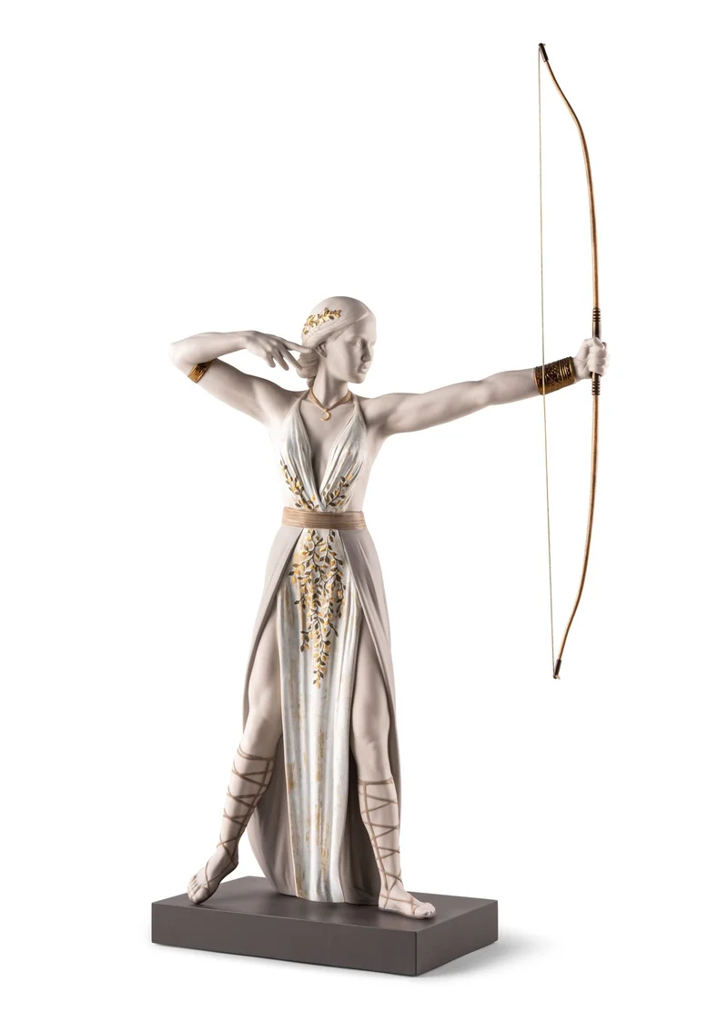LLADRO® Figur »Diana Sculpture - 87cm« 01009586