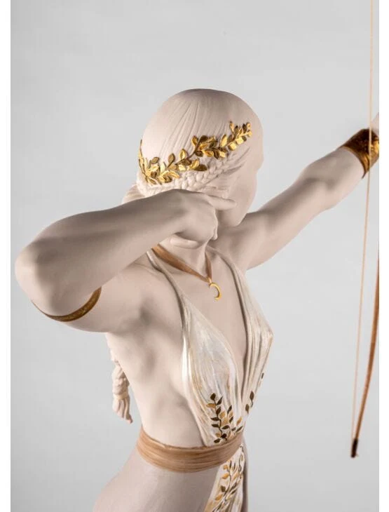 LLADRO® Figur »Diana Sculpture - 87cm« 01009586
