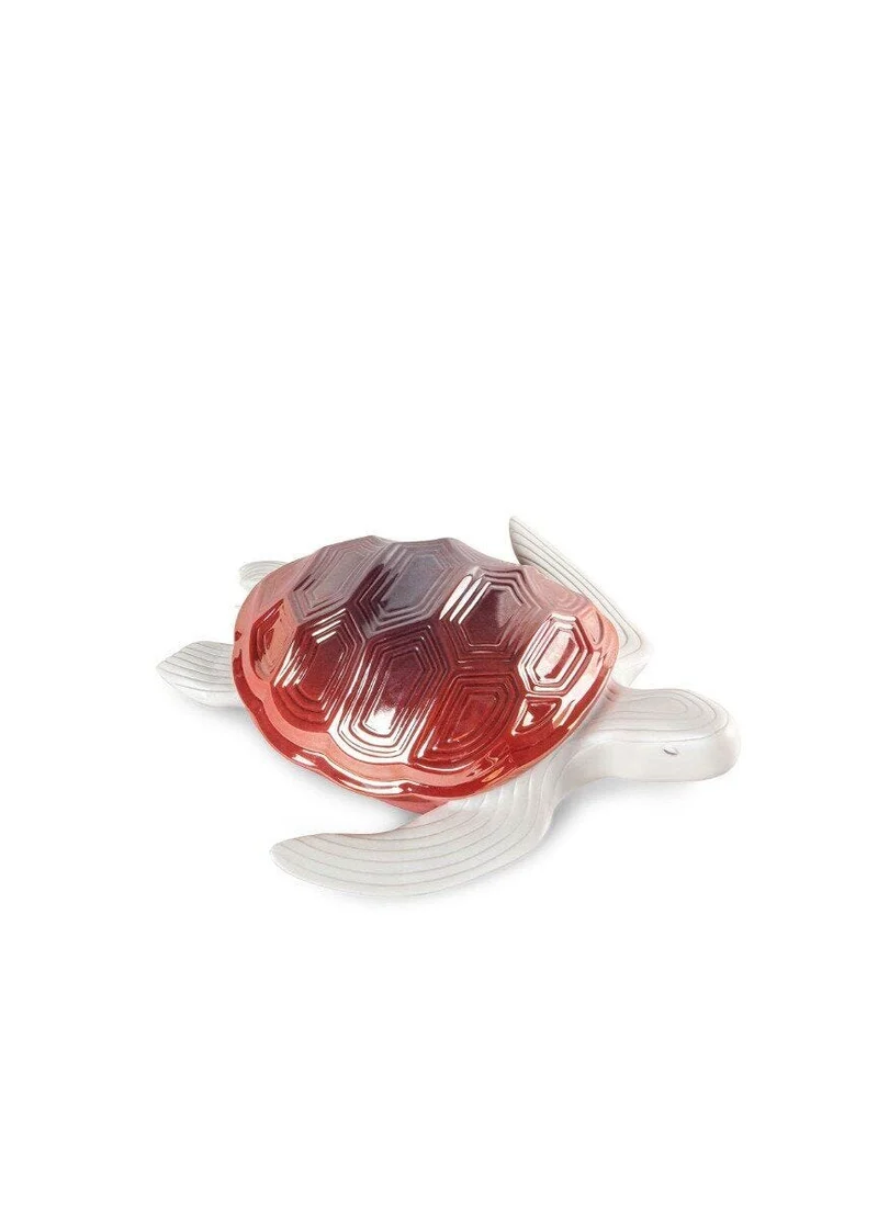 LLADRO® Figur little Turtle Sculpture 8x26x27cm 01009674 2023