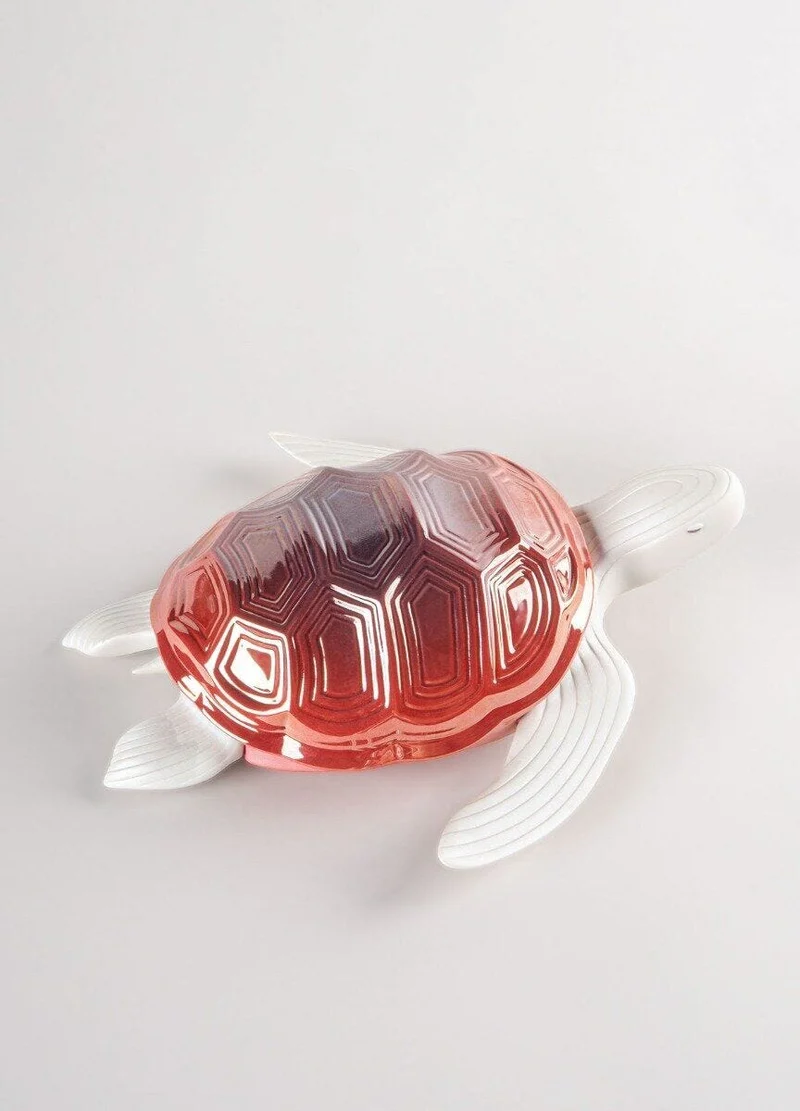LLADRO® Figur little Turtle Sculpture 8x26x27cm 01009674 2023