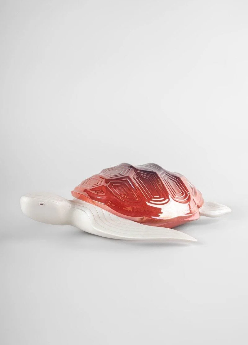 LLADRO® Figur Turtle Sculpture 10x34x38cm 01009673 2023